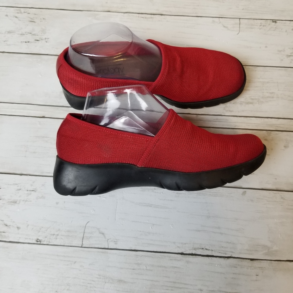 Aerology Aerosoles Knit Comfort Loafers